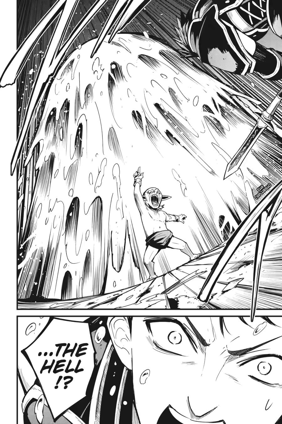 Goblin Slayer Side Story: Year One Chap 109 - Next Chap 110