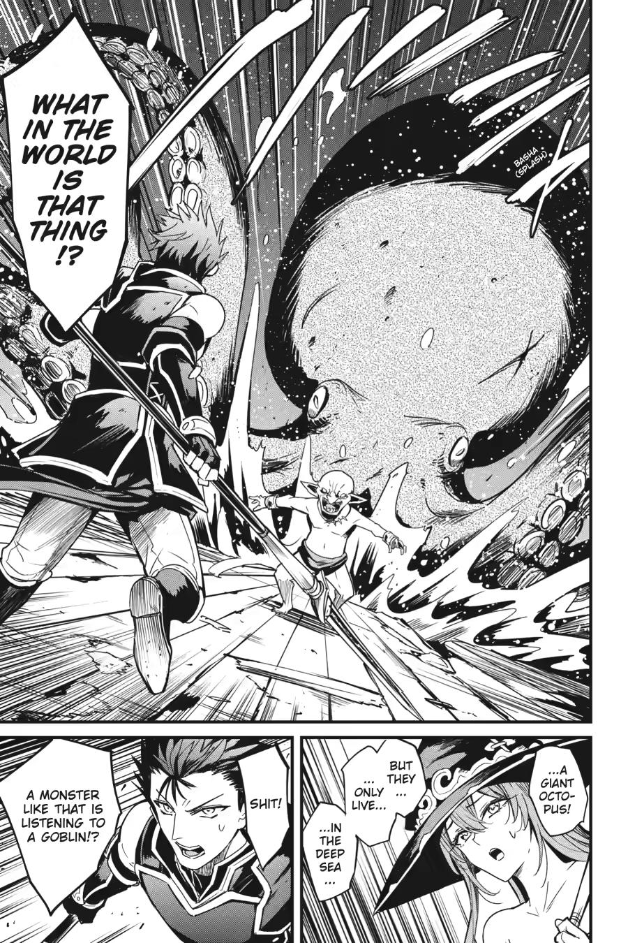 Goblin Slayer Side Story: Year One Chap 109 - Next Chap 110