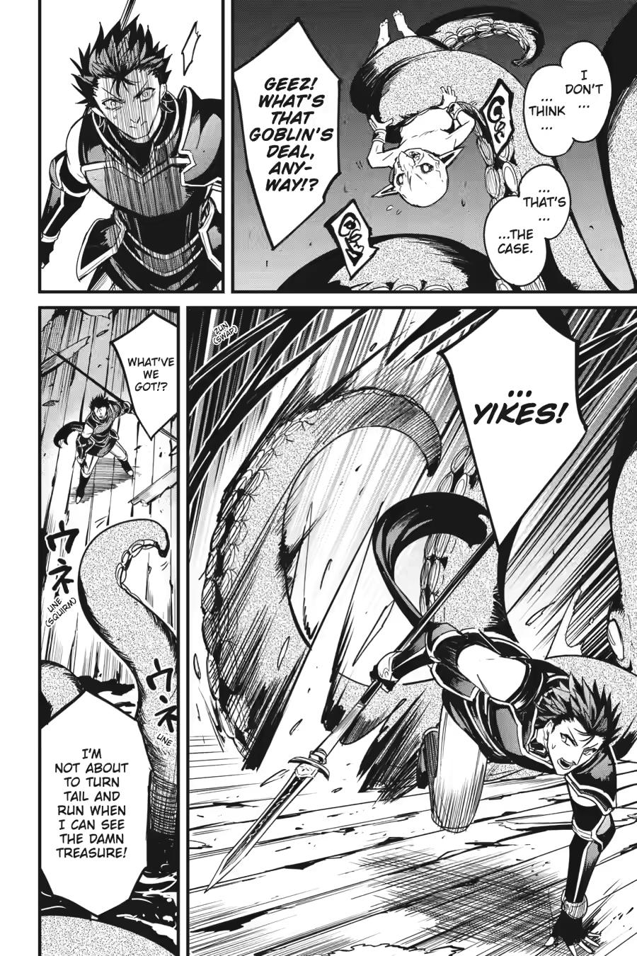 Goblin Slayer Side Story: Year One Chap 109 - Next Chap 110