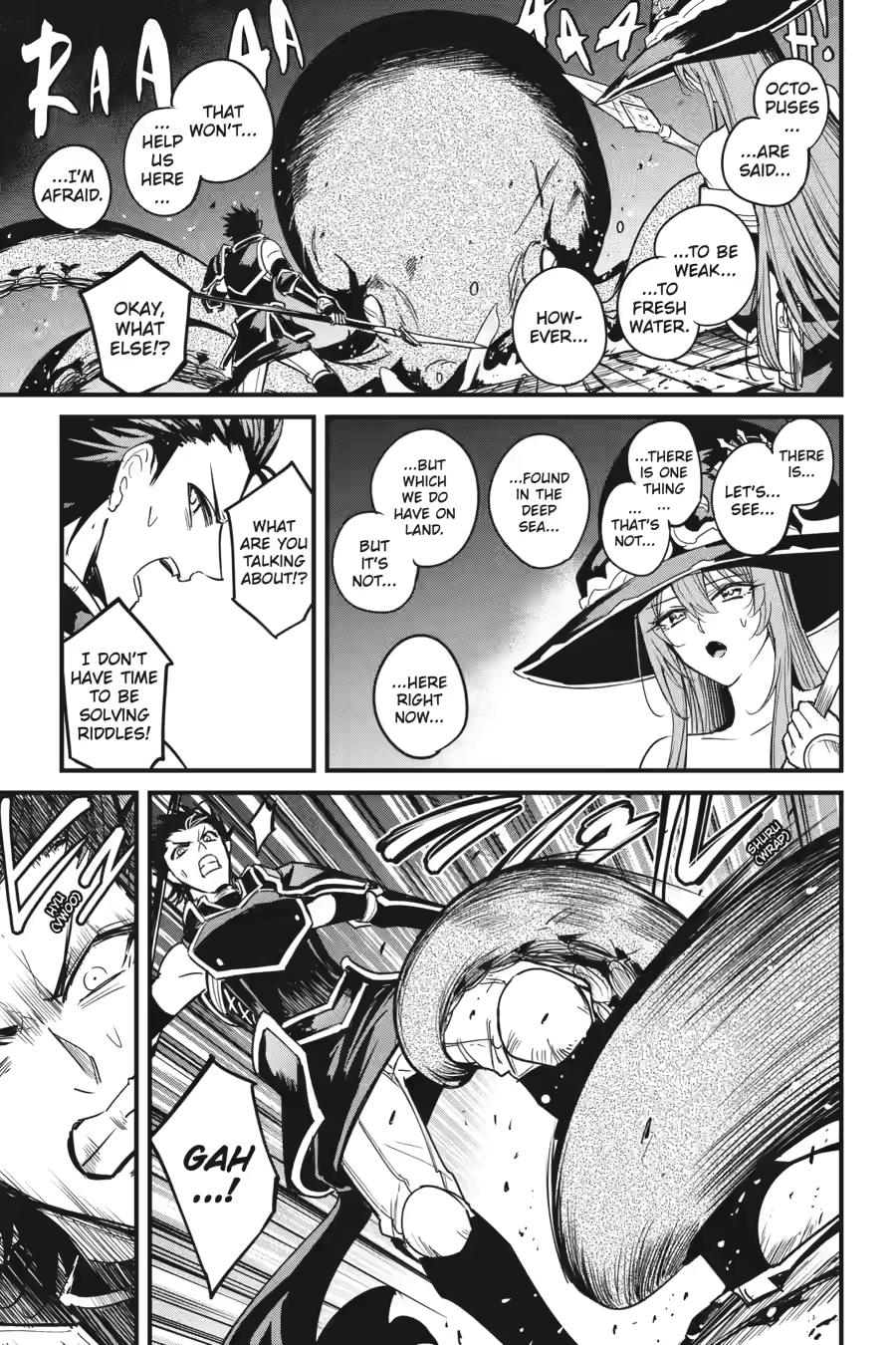 Goblin Slayer Side Story: Year One Chap 109 - Next Chap 110