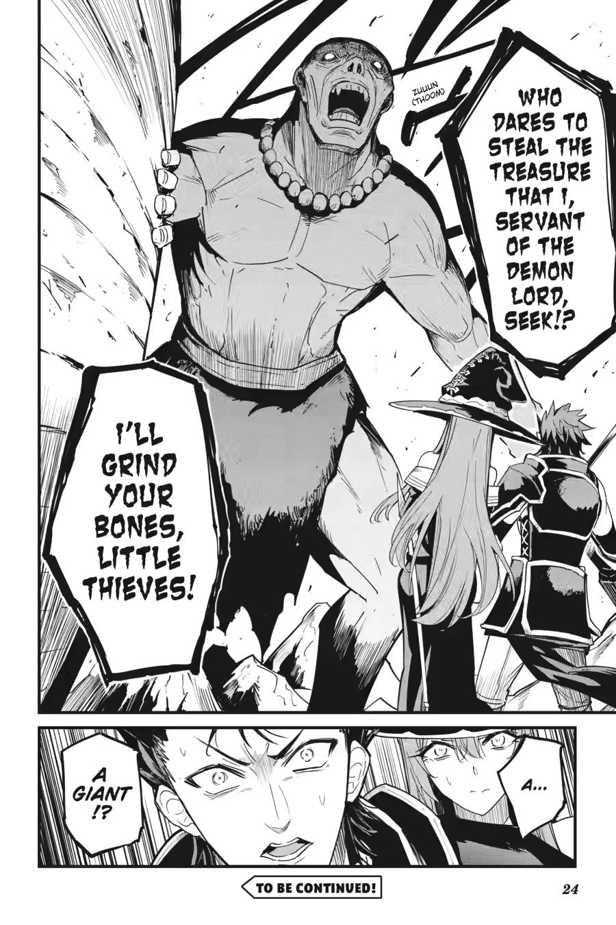 Goblin Slayer Side Story: Year One Chap 109 - Next Chap 110