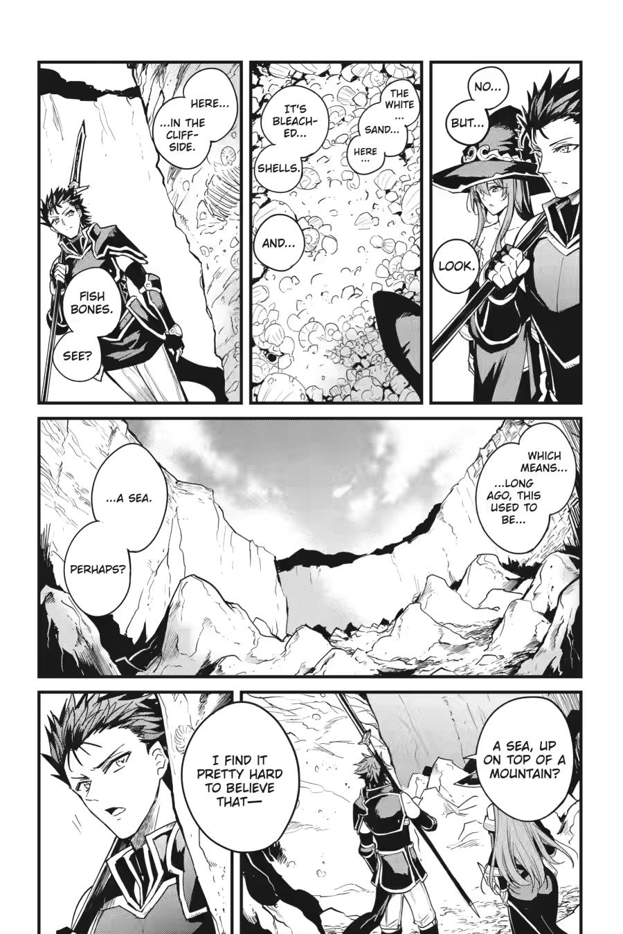 Goblin Slayer Side Story: Year One Chap 109 - Next Chap 110