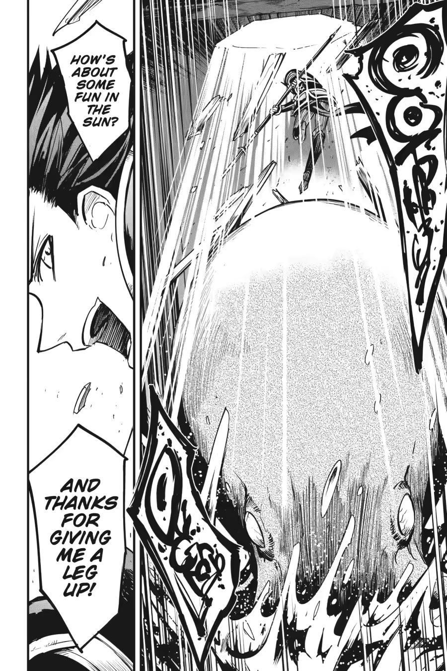 Goblin Slayer Side Story: Year One Chap 109 - Next Chap 110