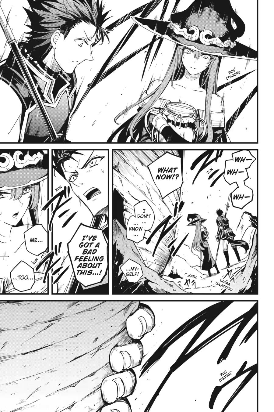 Goblin Slayer Side Story: Year One Chap 109 - Next Chap 110