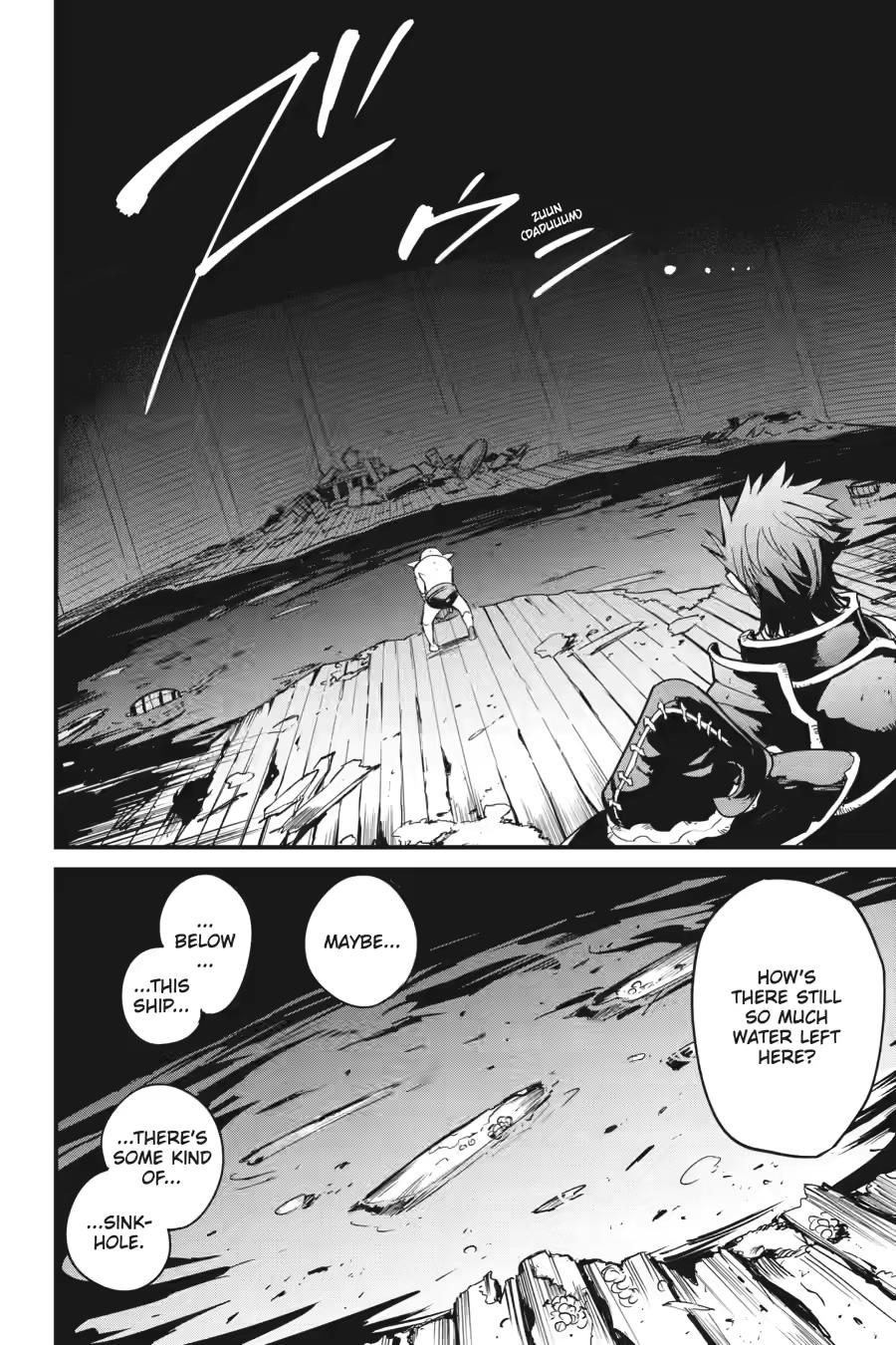 Goblin Slayer Side Story: Year One Chap 109 - Next Chap 110