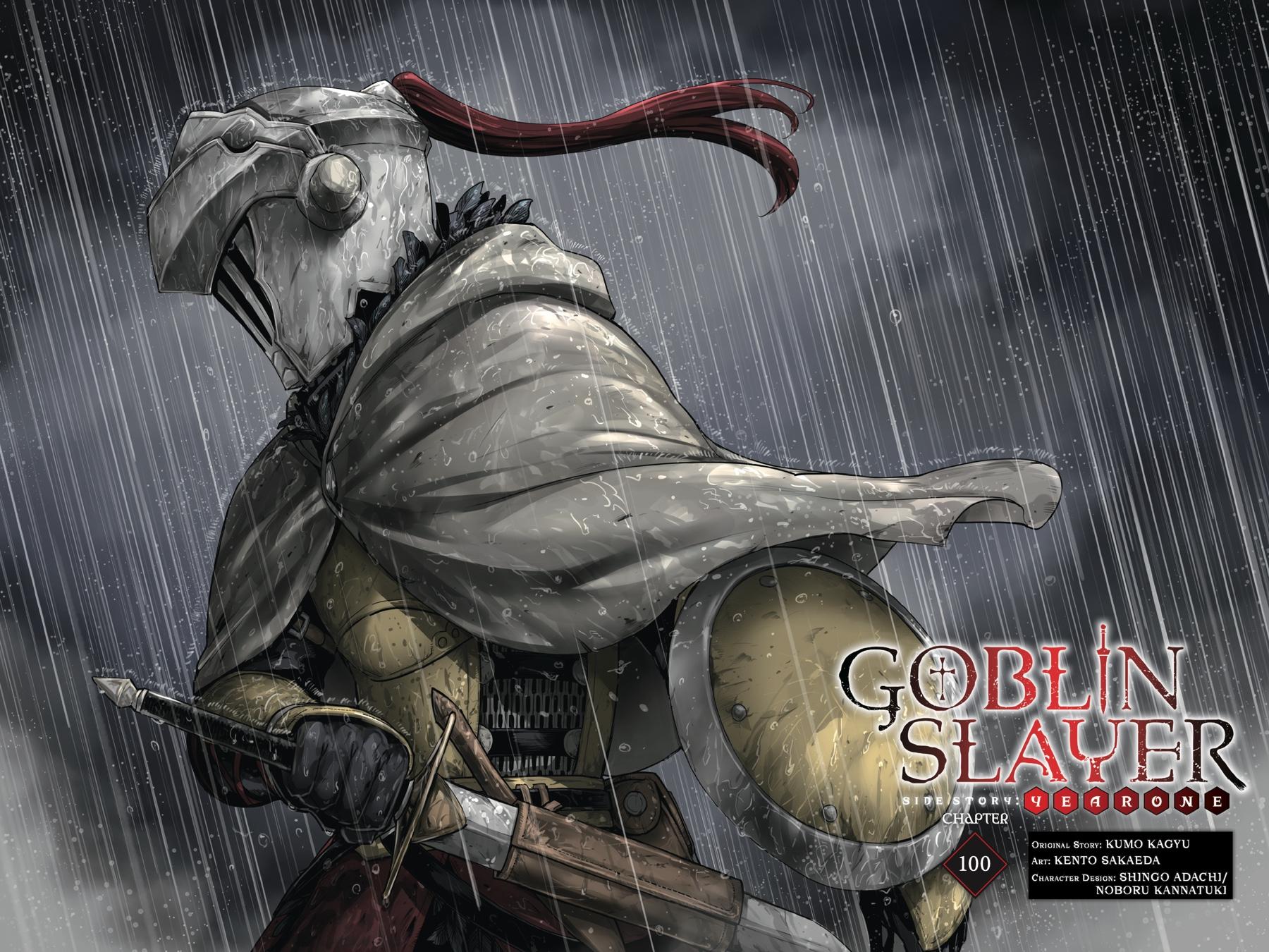 Goblin Slayer Side Story: Year One Chap 100 - Next Chap 101