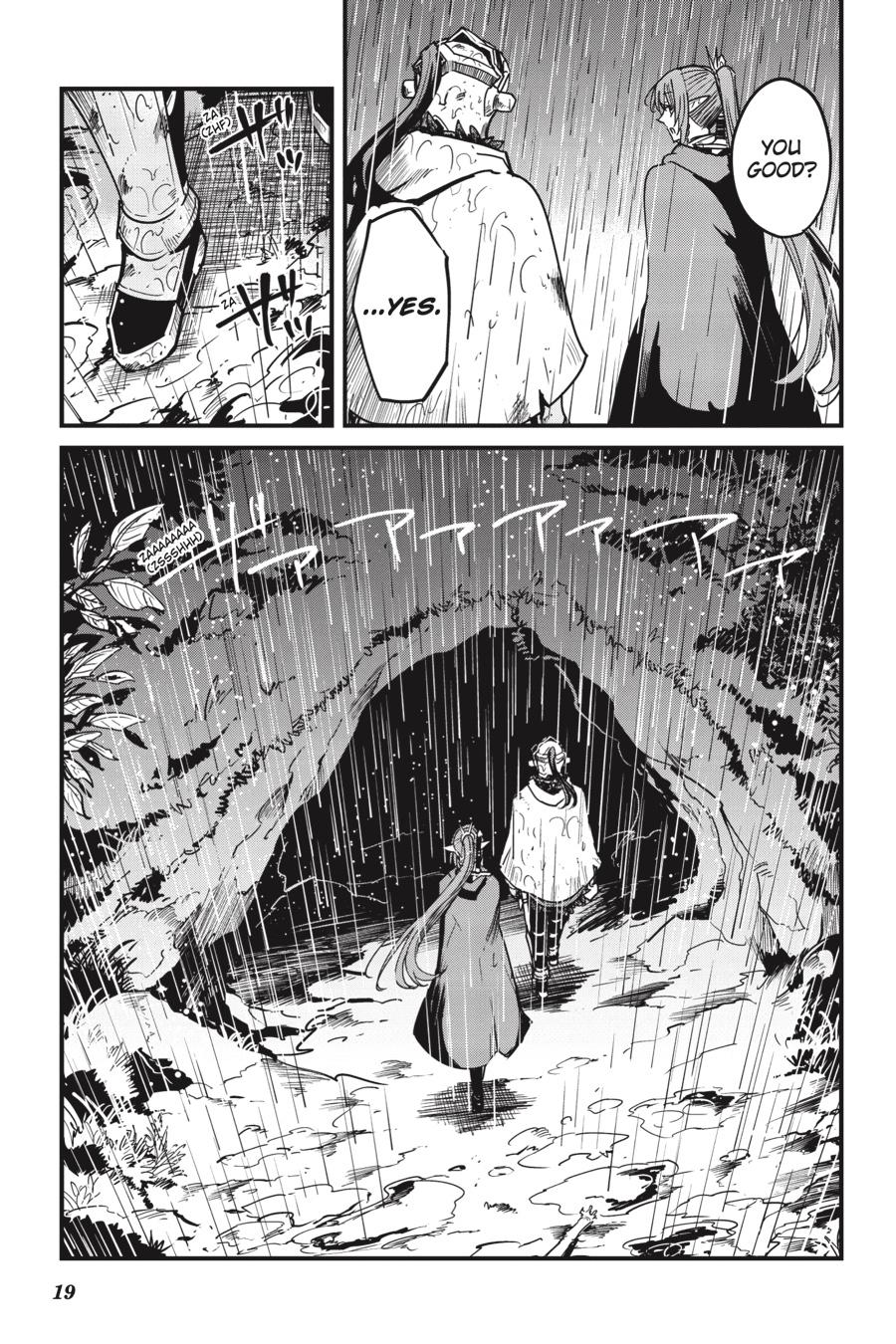 Goblin Slayer Side Story: Year One Chap 100 - Next Chap 101