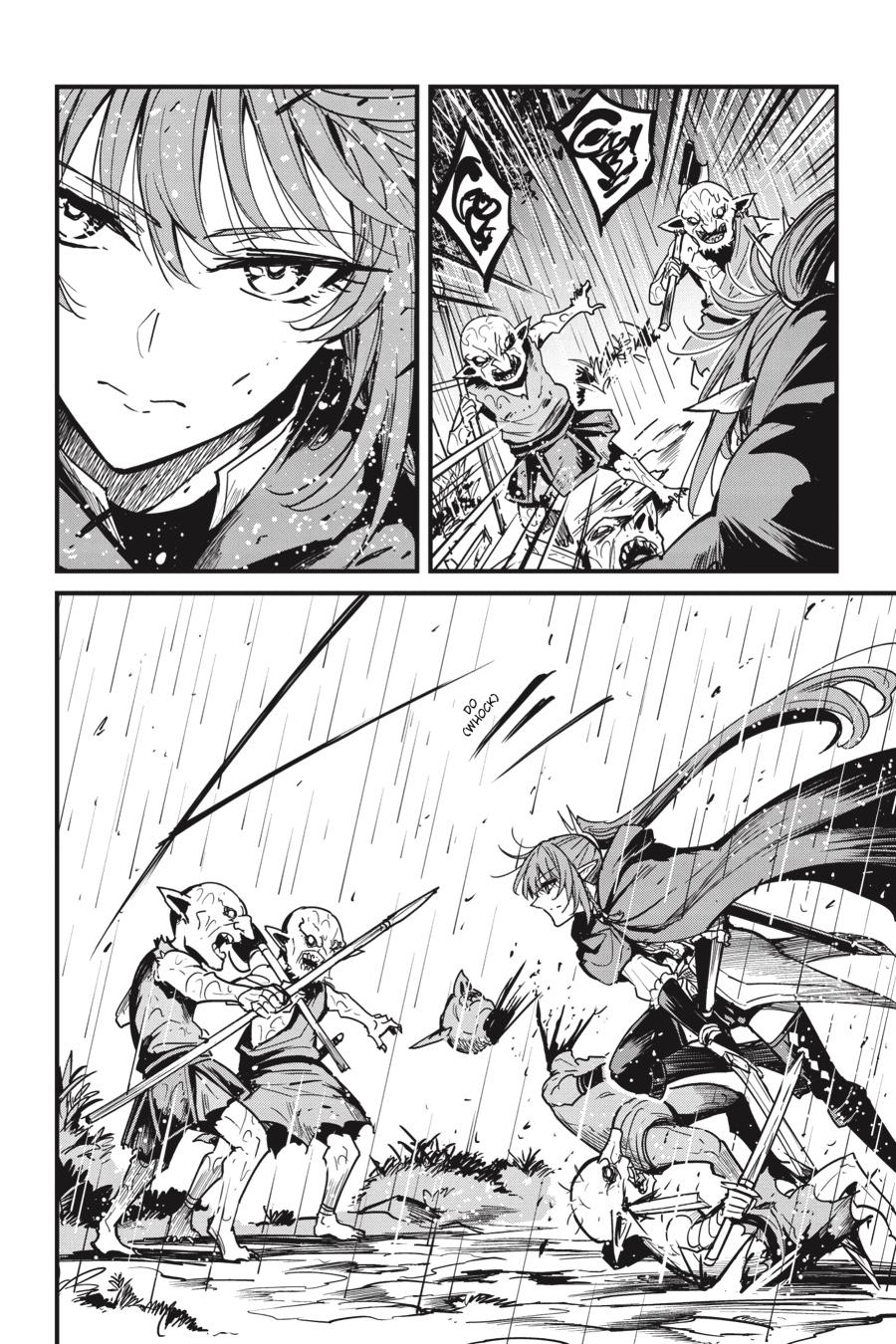 Goblin Slayer Side Story: Year One Chap 100 - Next Chap 101