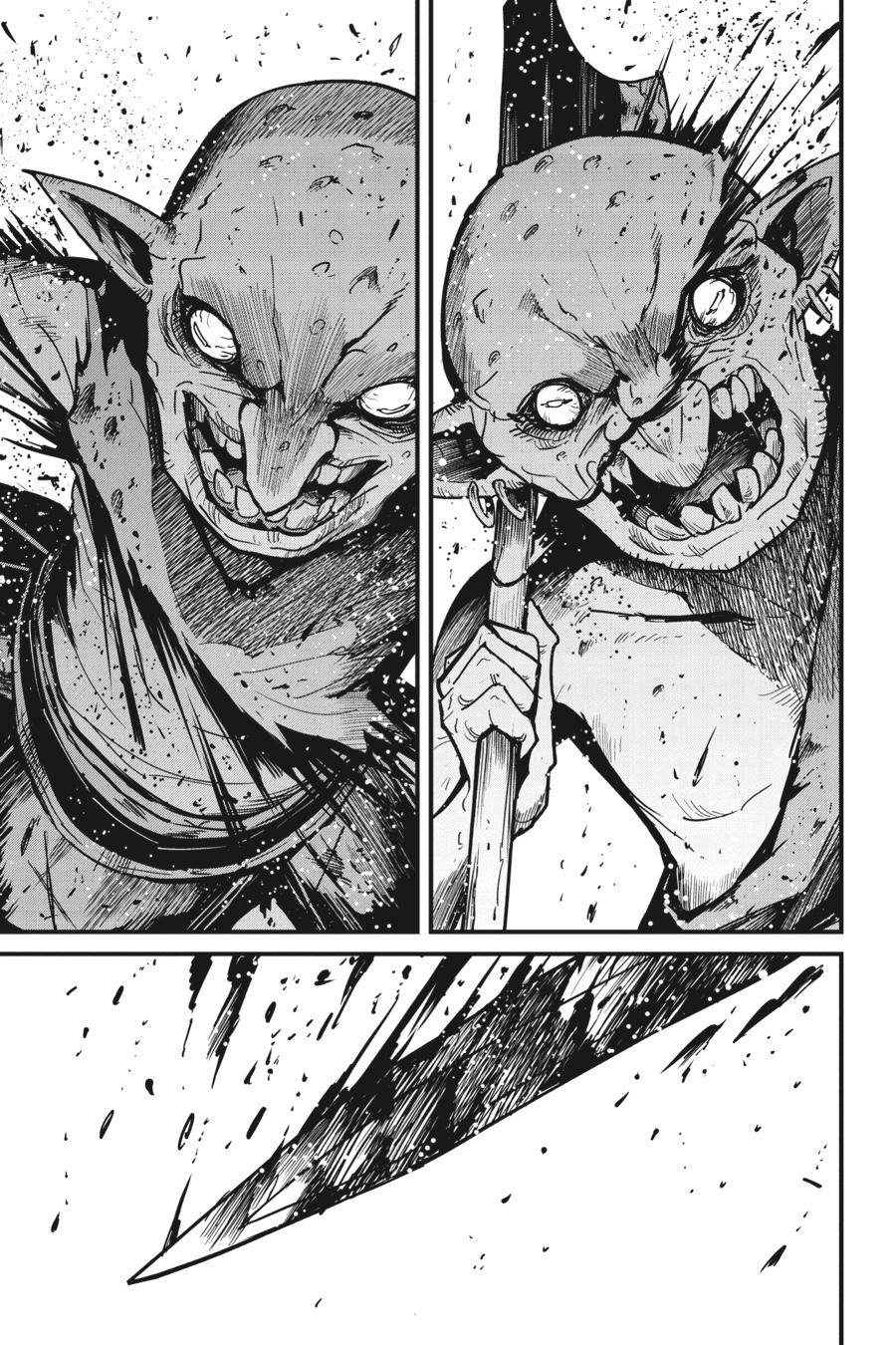 Goblin Slayer Side Story: Year One Chap 100 - Next Chap 101