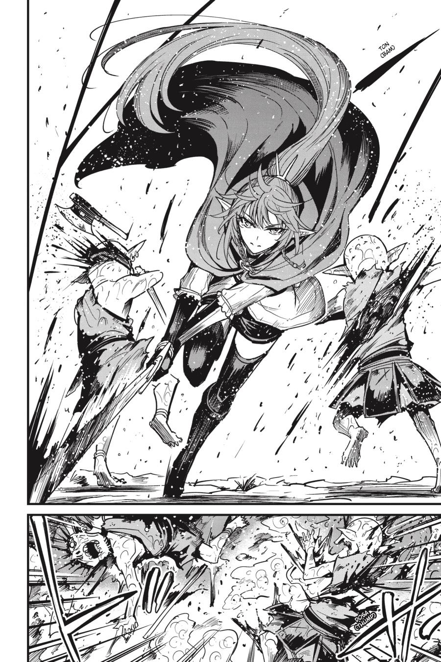 Goblin Slayer Side Story: Year One Chap 100 - Next Chap 101