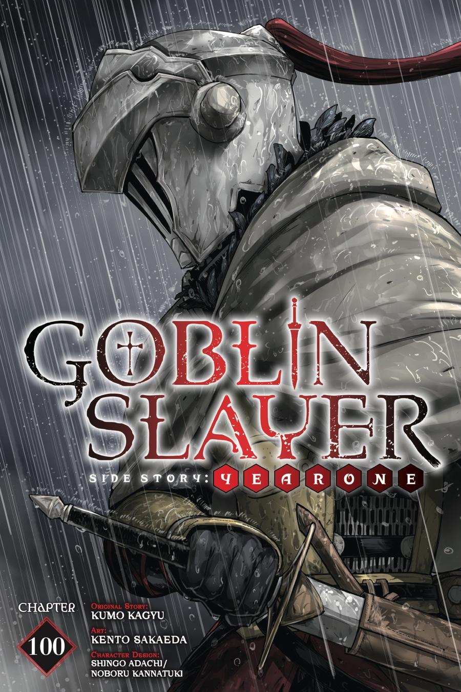 Goblin Slayer Side Story: Year One Chap 100 - Next Chap 101