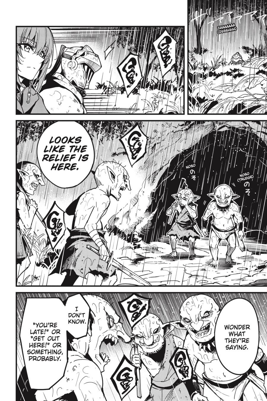 Goblin Slayer Side Story: Year One Chap 100 - Next Chap 101