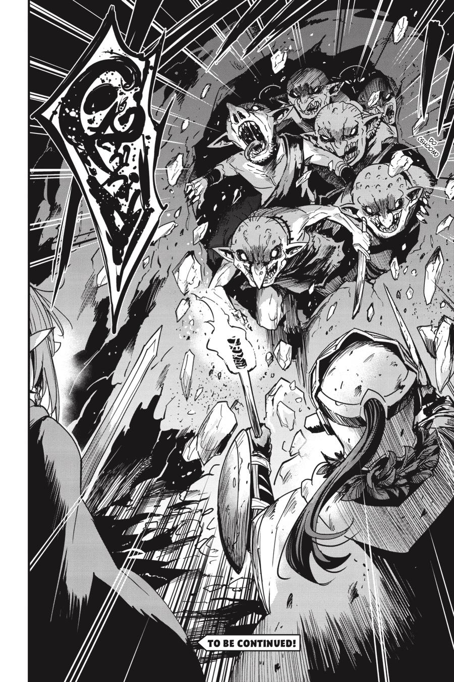 Goblin Slayer Side Story: Year One Chap 100 - Next Chap 101