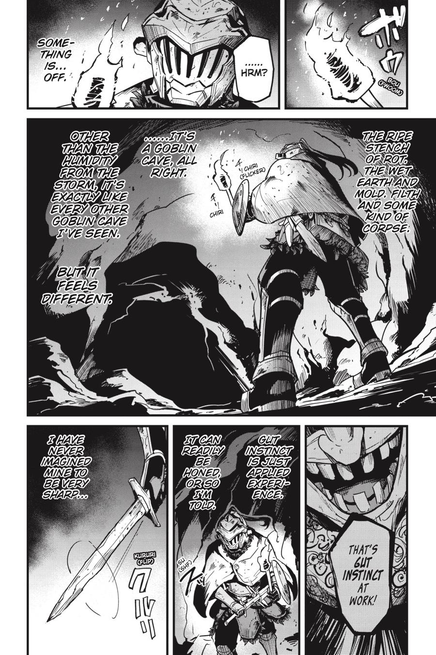 Goblin Slayer Side Story: Year One Chap 100 - Next Chap 101