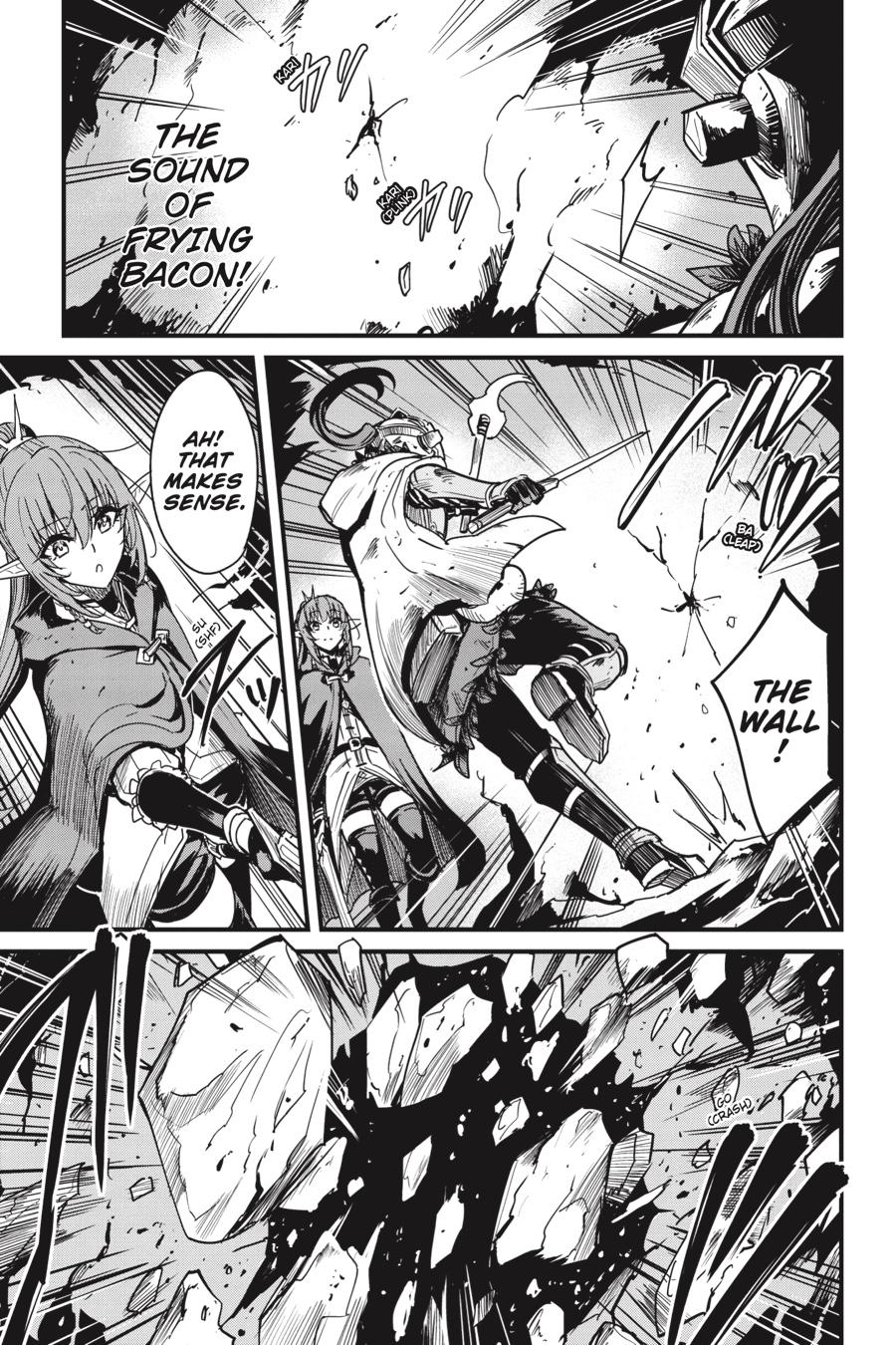 Goblin Slayer Side Story: Year One Chap 100 - Next Chap 101