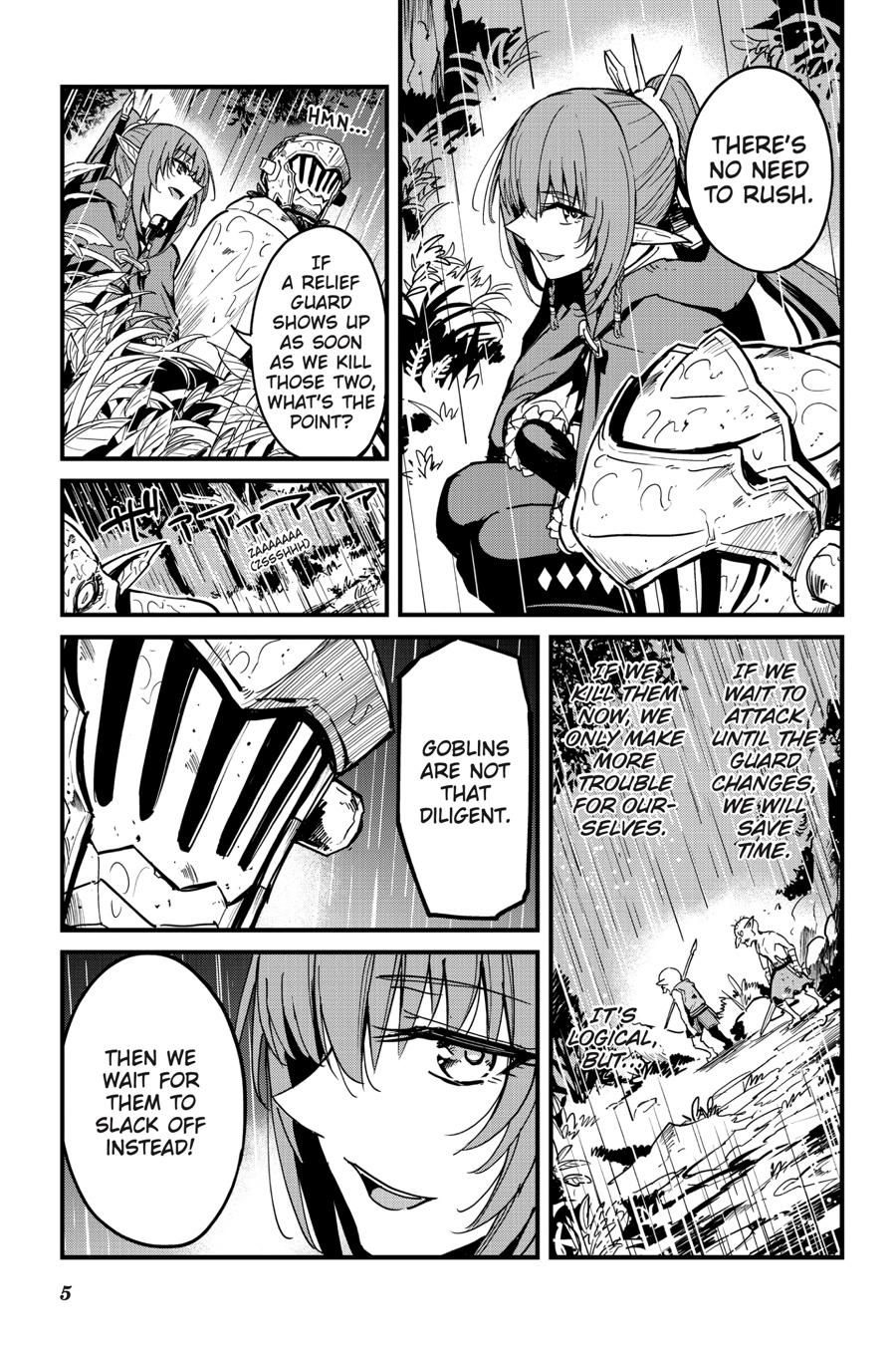 Goblin Slayer Side Story: Year One Chap 100 - Next Chap 101