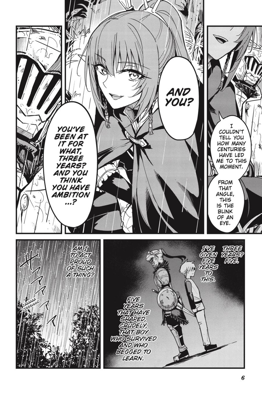Goblin Slayer Side Story: Year One Chap 100 - Next Chap 101