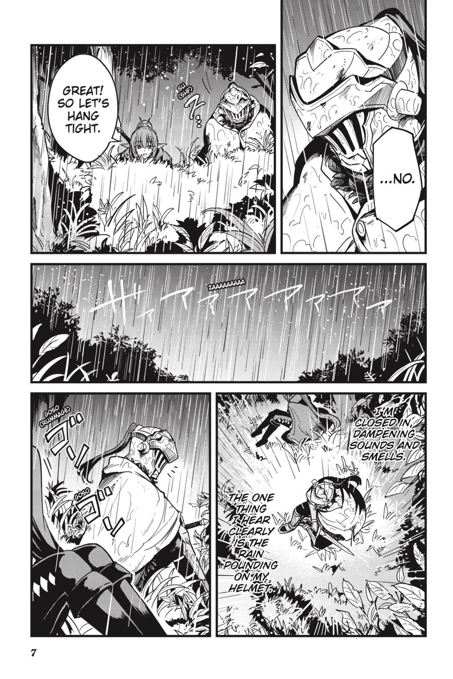 Goblin Slayer Side Story: Year One Chap 100 - Next Chap 101