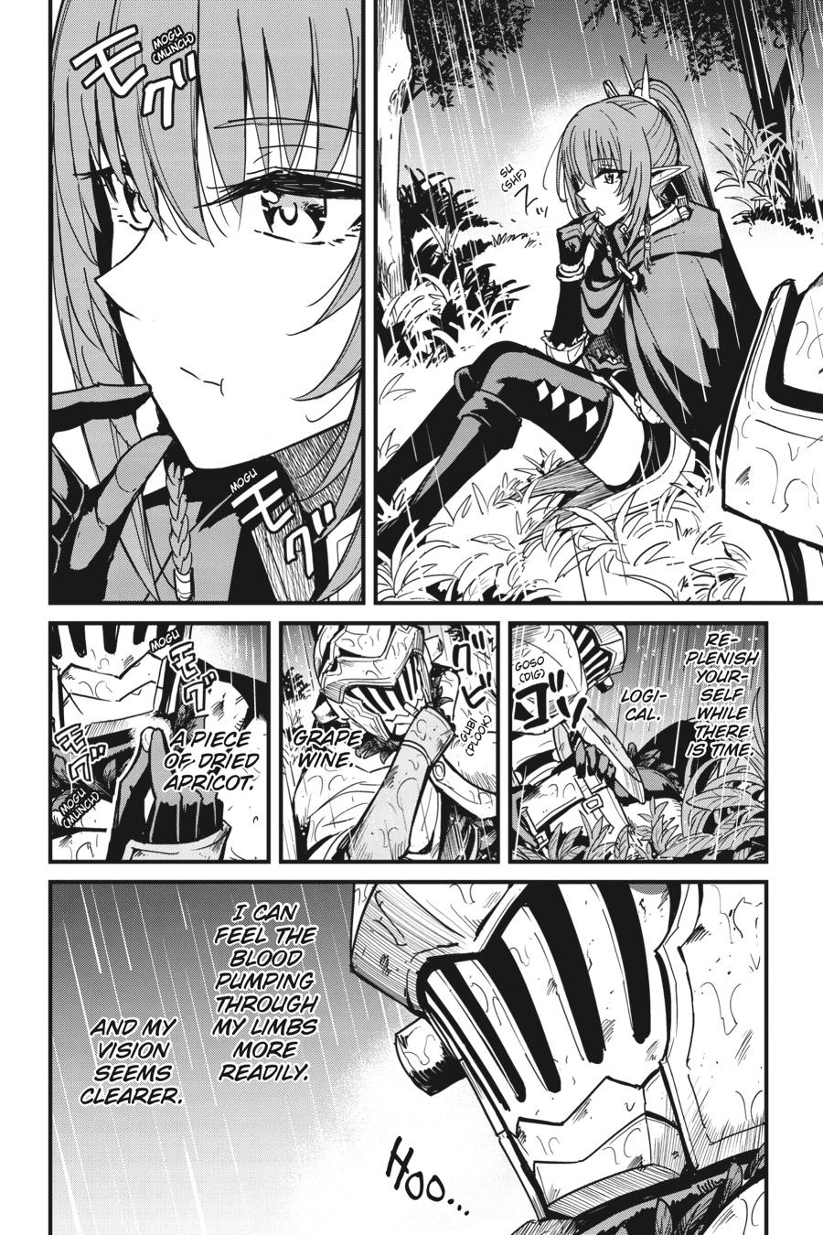 Goblin Slayer Side Story: Year One Chap 100 - Next Chap 101