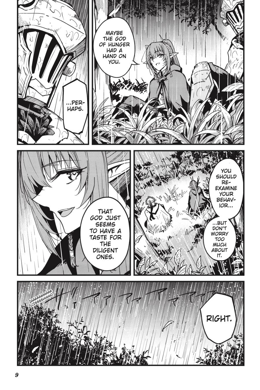 Goblin Slayer Side Story: Year One Chap 100 - Next Chap 101