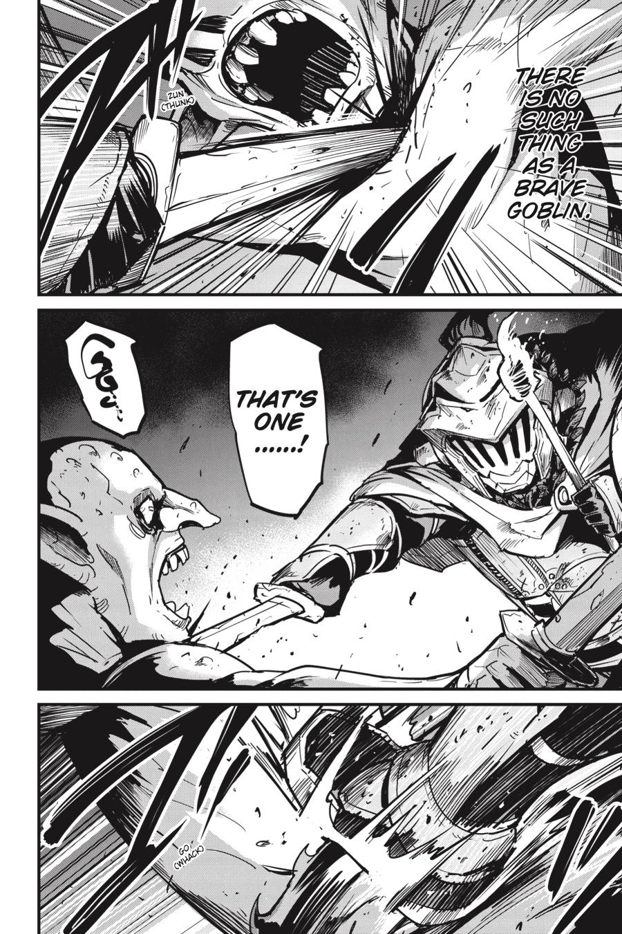 Goblin Slayer Side Story: Year One Chap 101 - Next Chap 102
