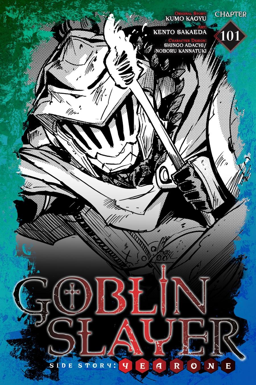 Goblin Slayer Side Story: Year One Chap 101 - Next Chap 102