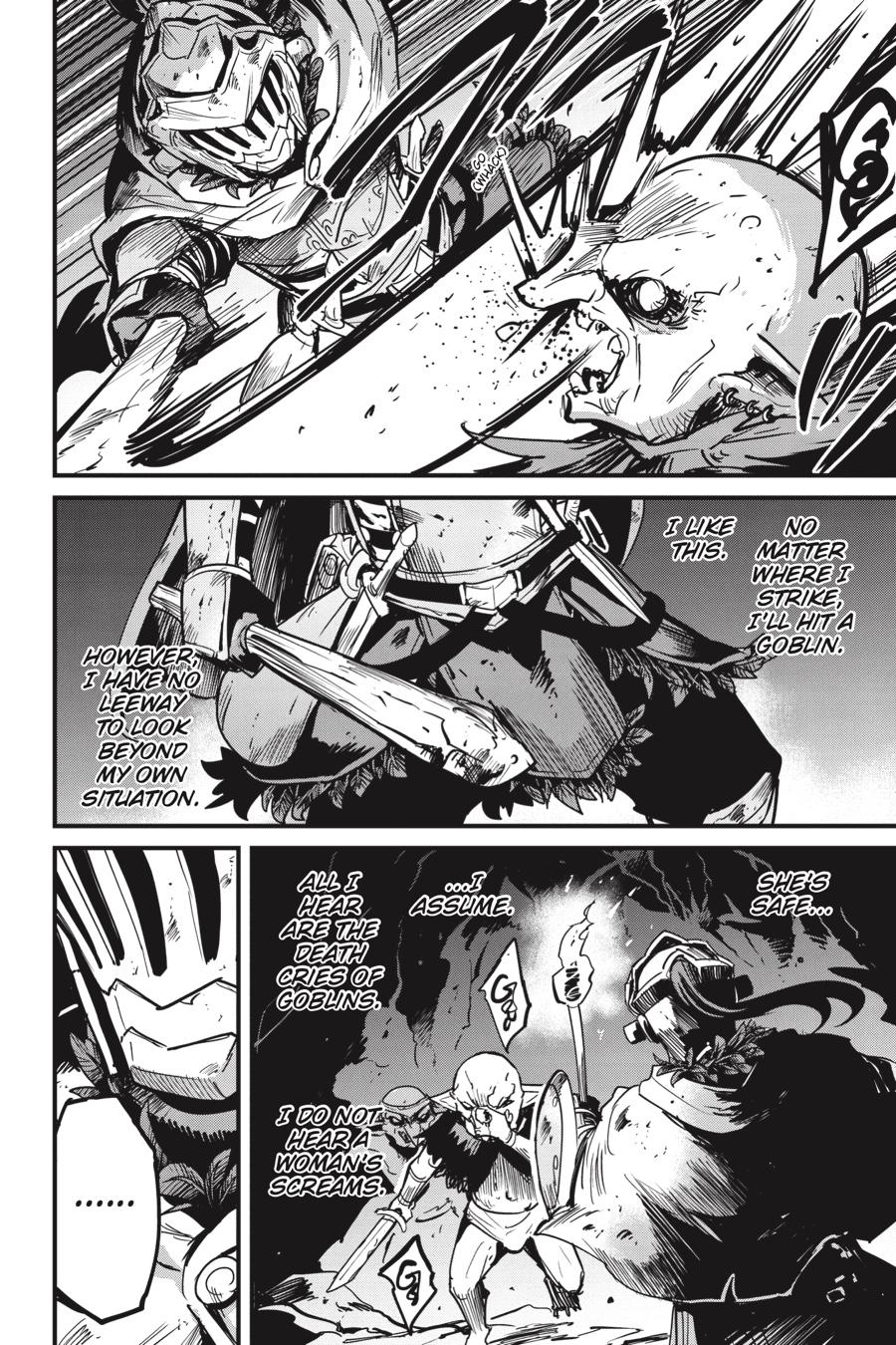 Goblin Slayer Side Story: Year One Chap 101 - Next Chap 102