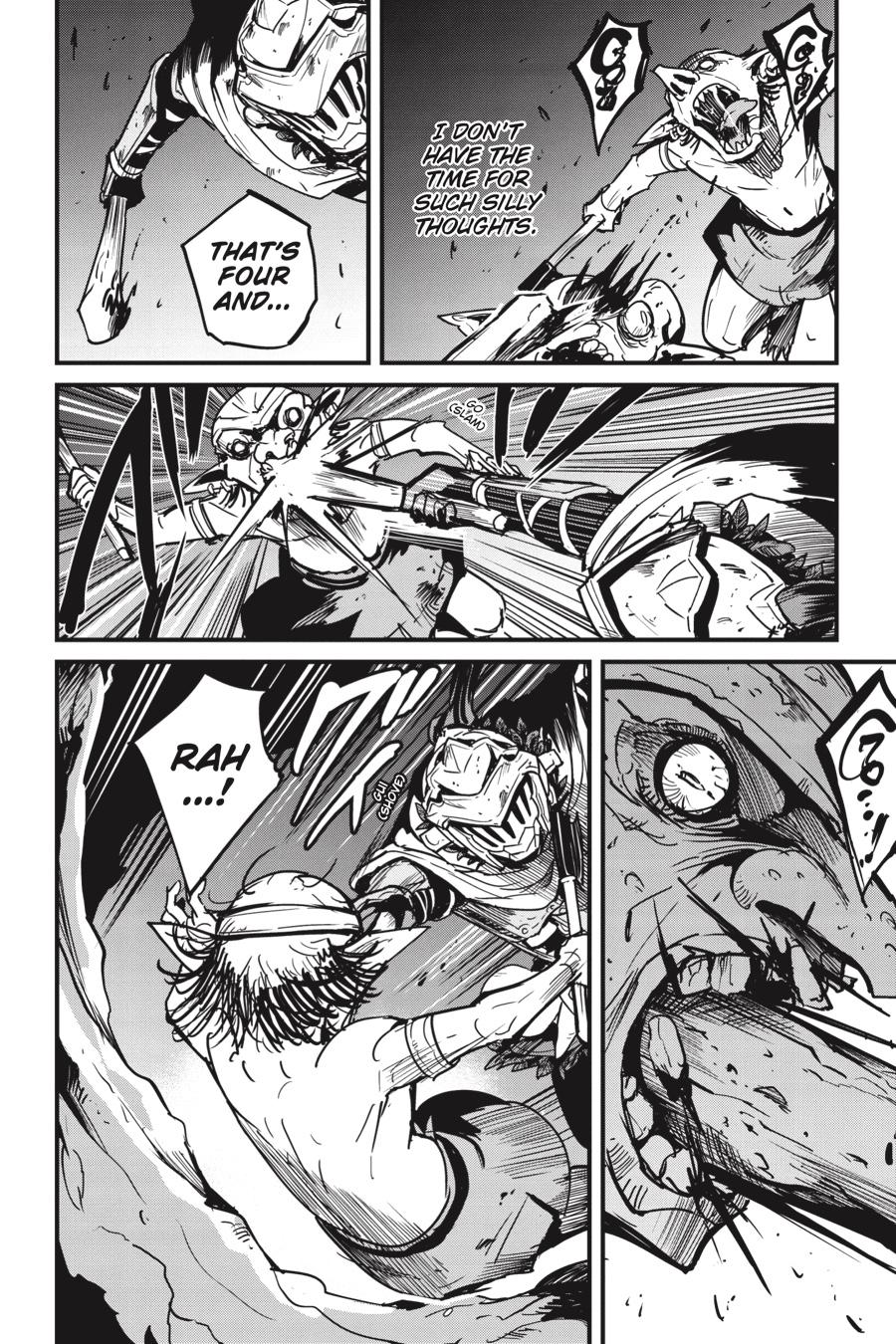 Goblin Slayer Side Story: Year One Chap 101 - Next Chap 102