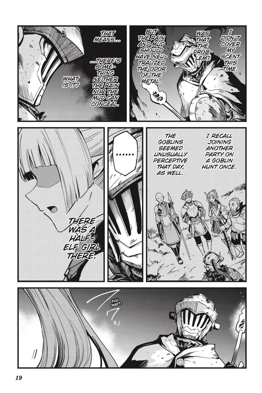 Goblin Slayer Side Story: Year One Chap 101 - Next Chap 102