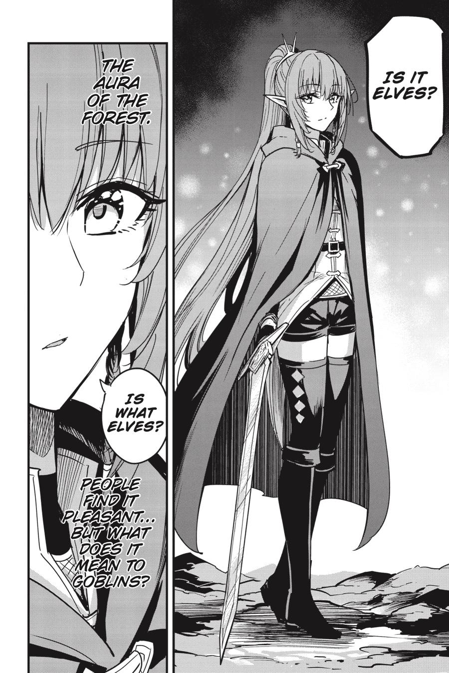 Goblin Slayer Side Story: Year One Chap 101 - Next Chap 102