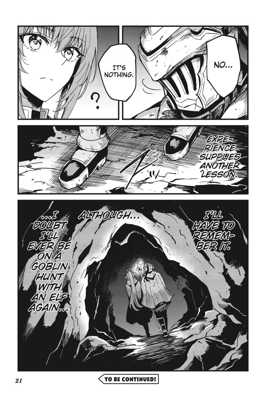Goblin Slayer Side Story: Year One Chap 101 - Next Chap 102