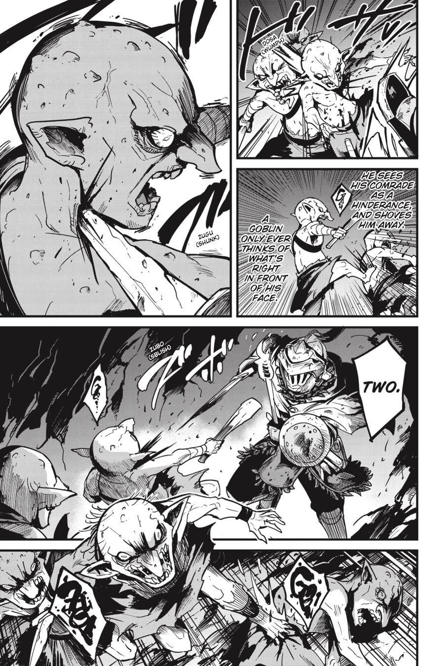 Goblin Slayer Side Story: Year One Chap 101 - Next Chap 102