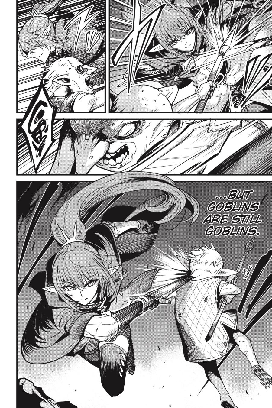 Goblin Slayer Side Story: Year One Chap 101 - Next Chap 102