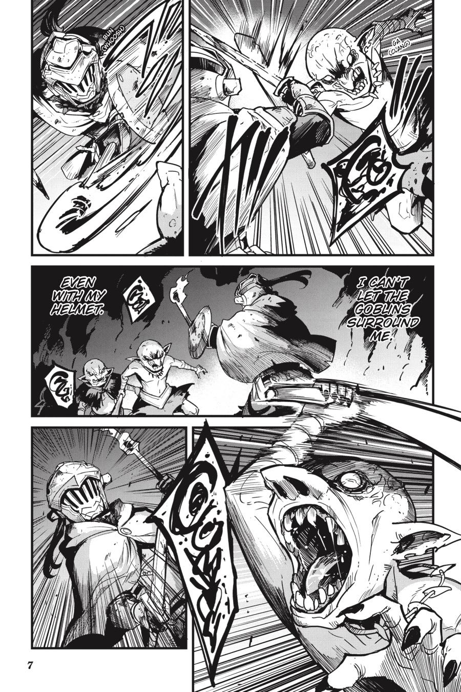 Goblin Slayer Side Story: Year One Chap 101 - Next Chap 102