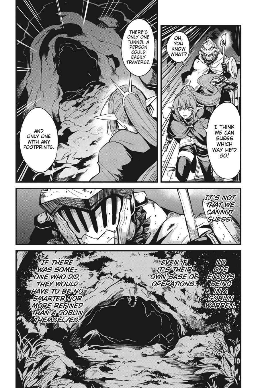 Goblin Slayer Side Story: Year One Chap 102 - Next Chap 103