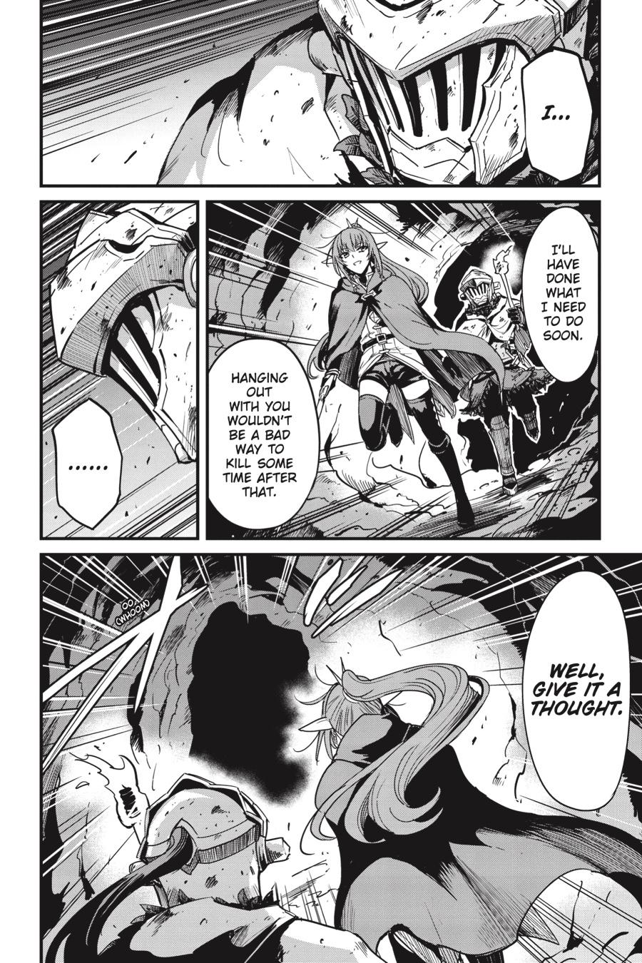 Goblin Slayer Side Story: Year One Chap 102 - Next Chap 103