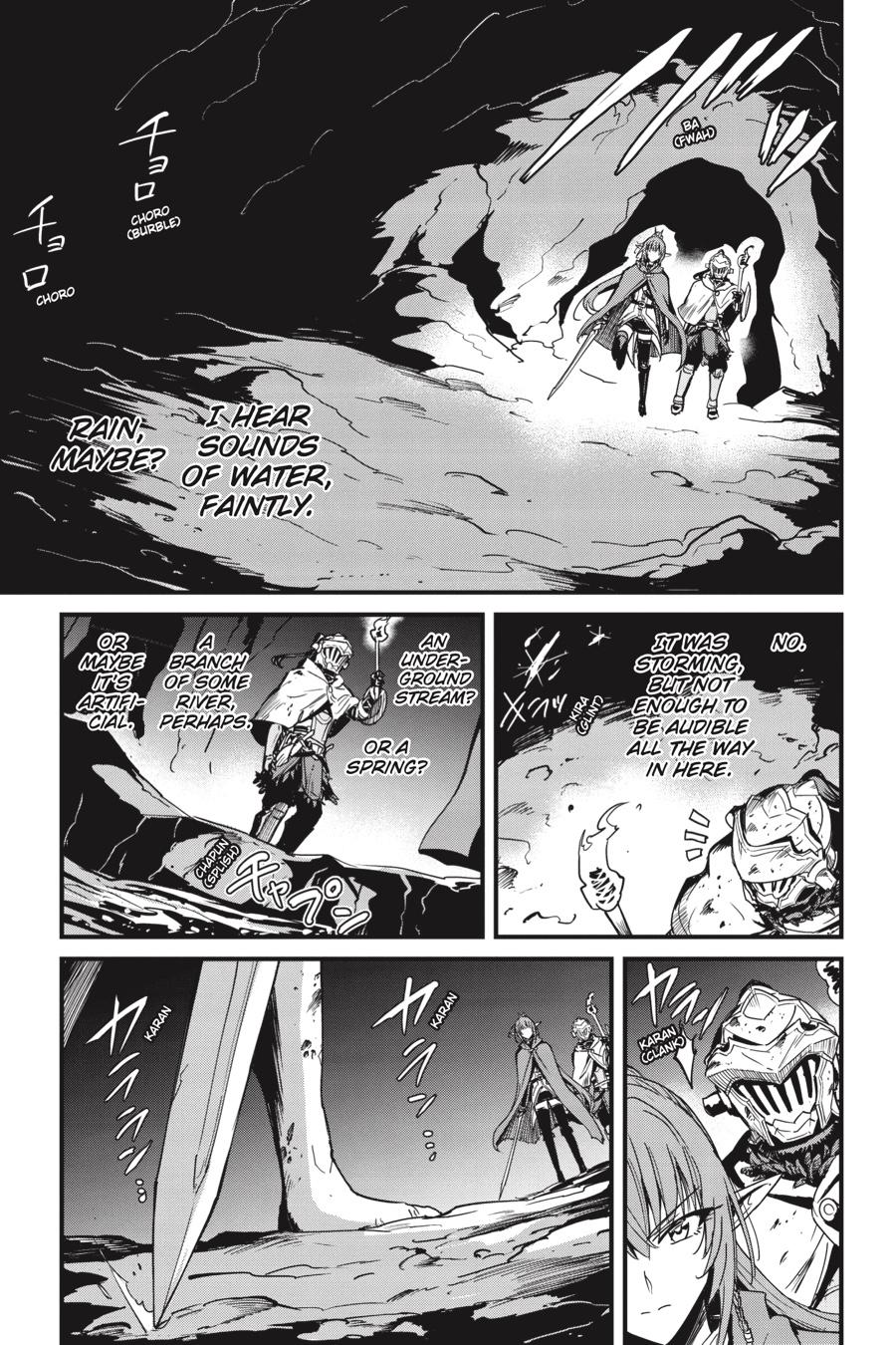 Goblin Slayer Side Story: Year One Chap 102 - Next Chap 103