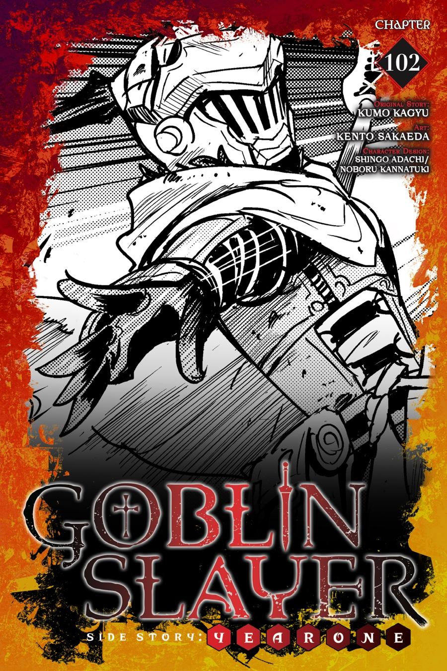 Goblin Slayer Side Story: Year One Chap 102 - Next Chap 103