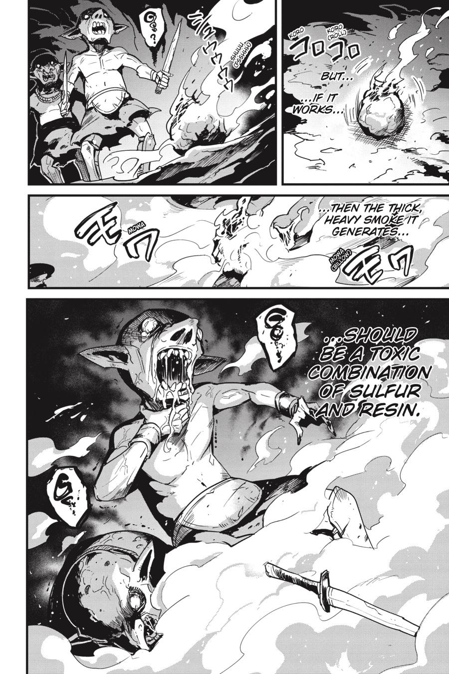 Goblin Slayer Side Story: Year One Chap 102 - Next Chap 103