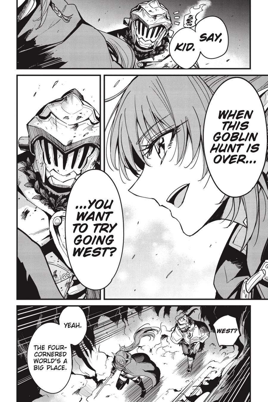 Goblin Slayer Side Story: Year One Chap 102 - Next Chap 103