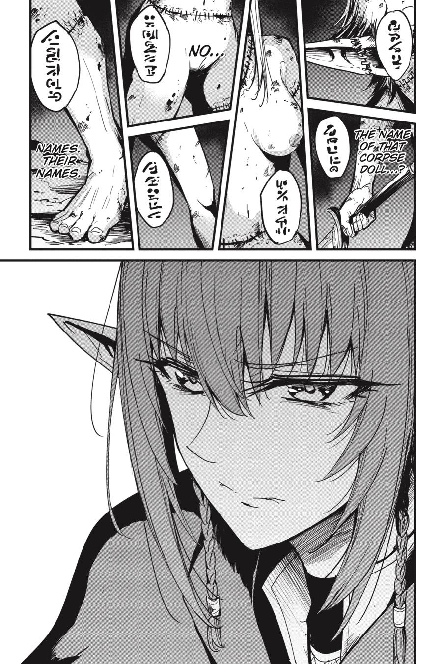 Goblin Slayer Side Story: Year One Chap 102 - Next Chap 103