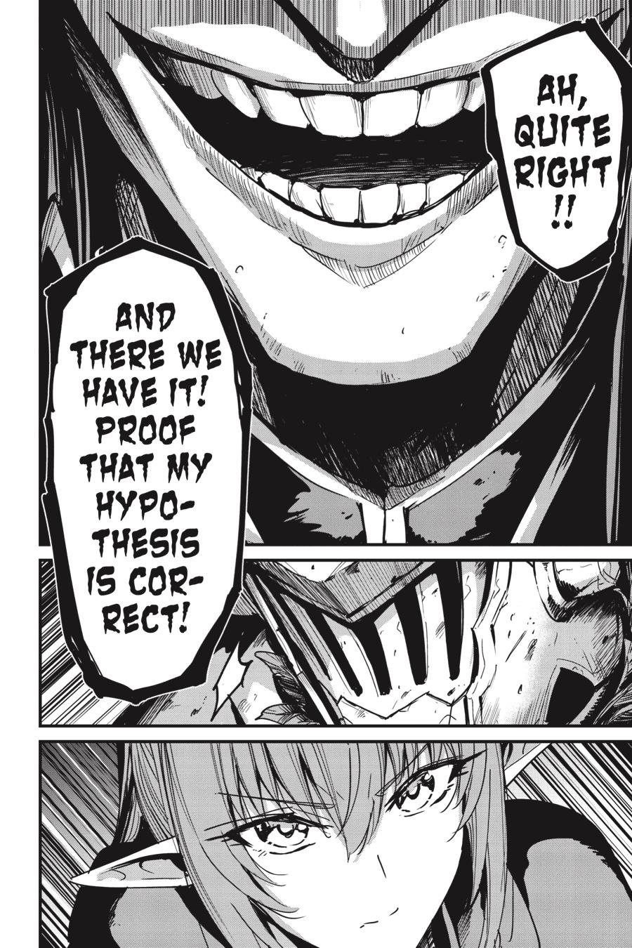 Goblin Slayer Side Story: Year One Chap 102 - Next Chap 103