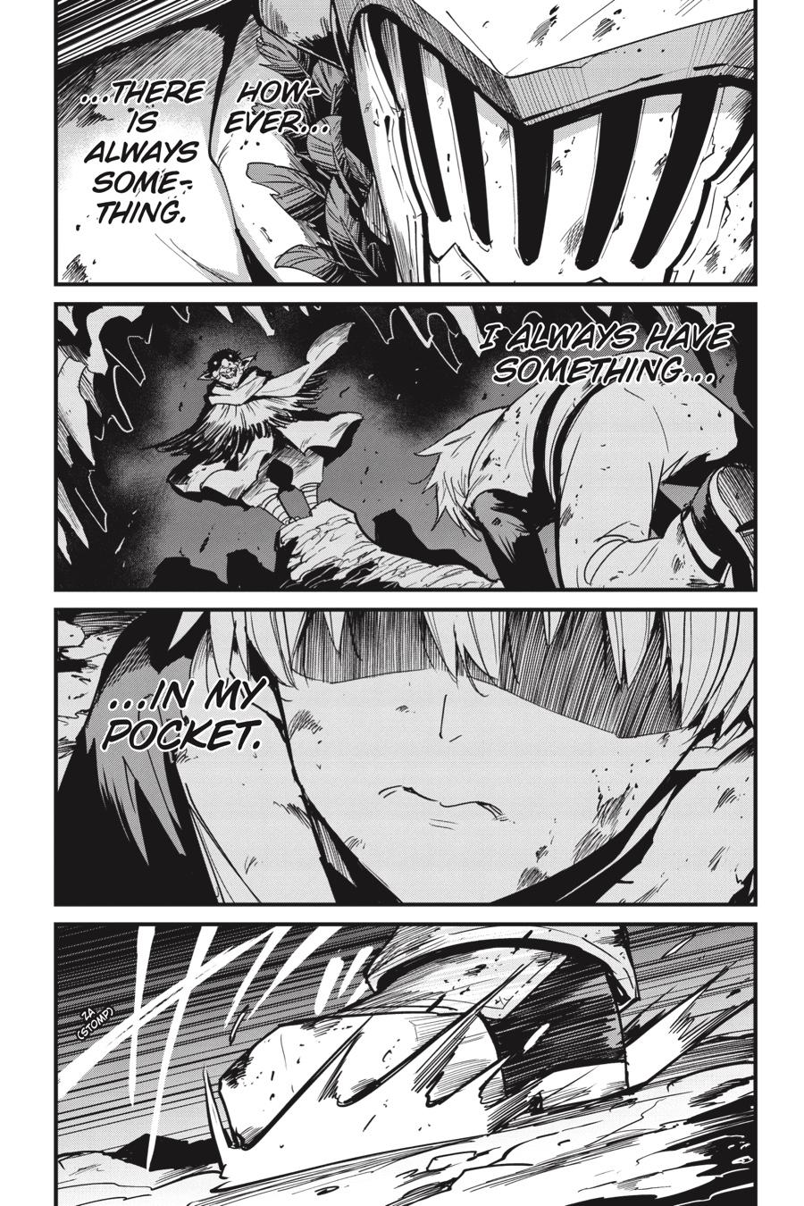Goblin Slayer Side Story: Year One Chap 102 - Next Chap 103