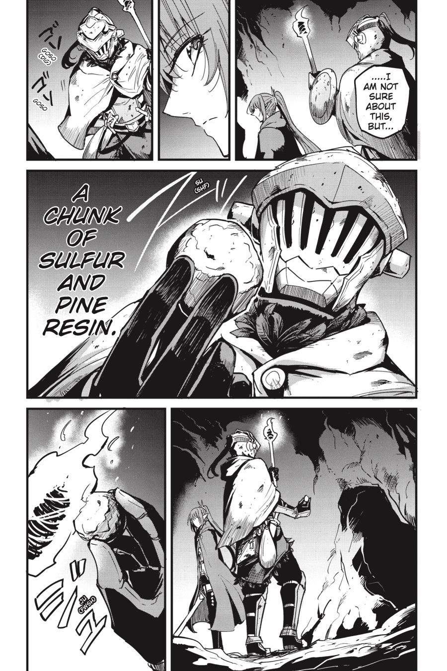 Goblin Slayer Side Story: Year One Chap 102 - Next Chap 103