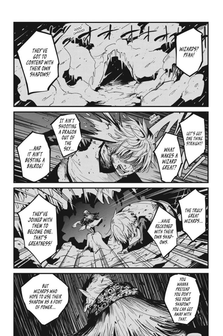 Goblin Slayer Side Story: Year One Chap 103 - Next Chap 104