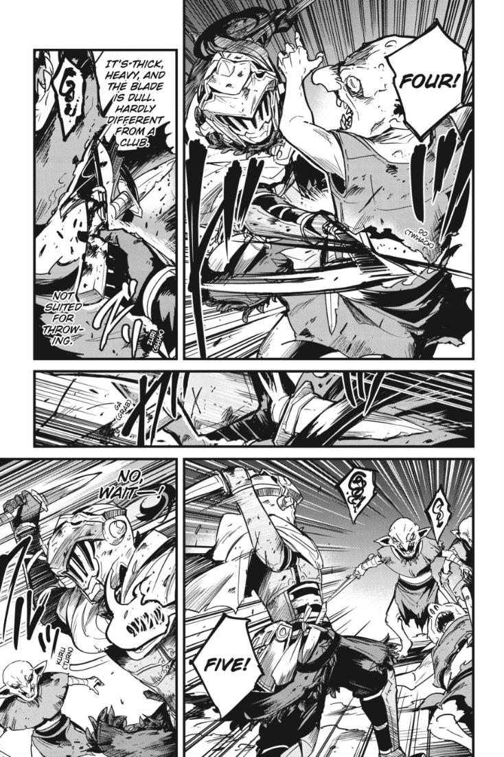 Goblin Slayer Side Story: Year One Chap 103 - Next Chap 104