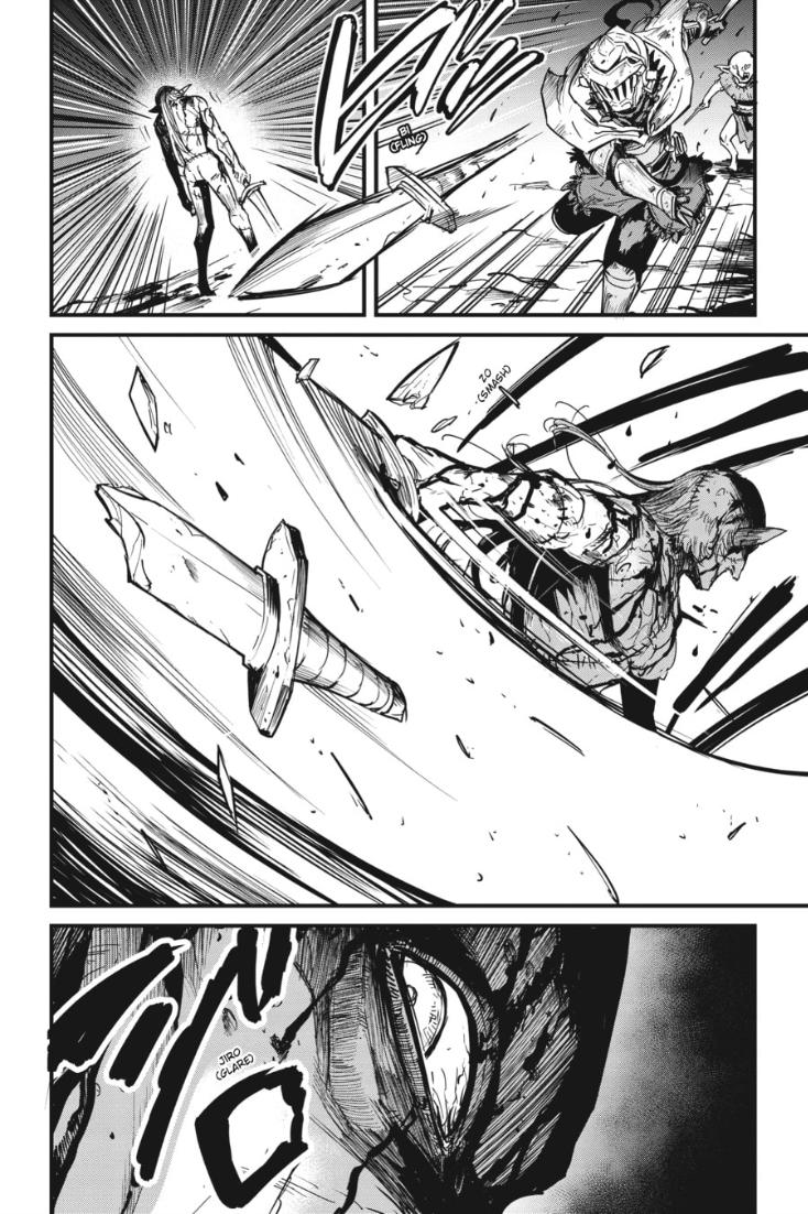 Goblin Slayer Side Story: Year One Chap 103 - Next Chap 104