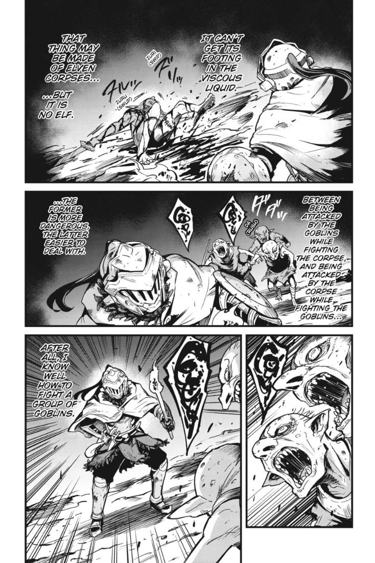 Goblin Slayer Side Story: Year One Chap 103 - Next Chap 104