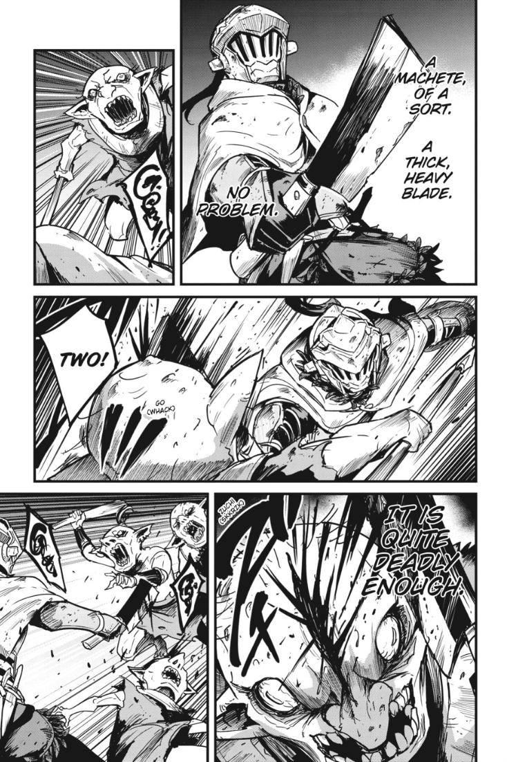 Goblin Slayer Side Story: Year One Chap 103 - Next Chap 104
