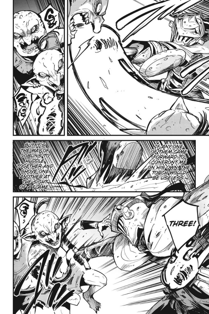 Goblin Slayer Side Story: Year One Chap 103 - Next Chap 104